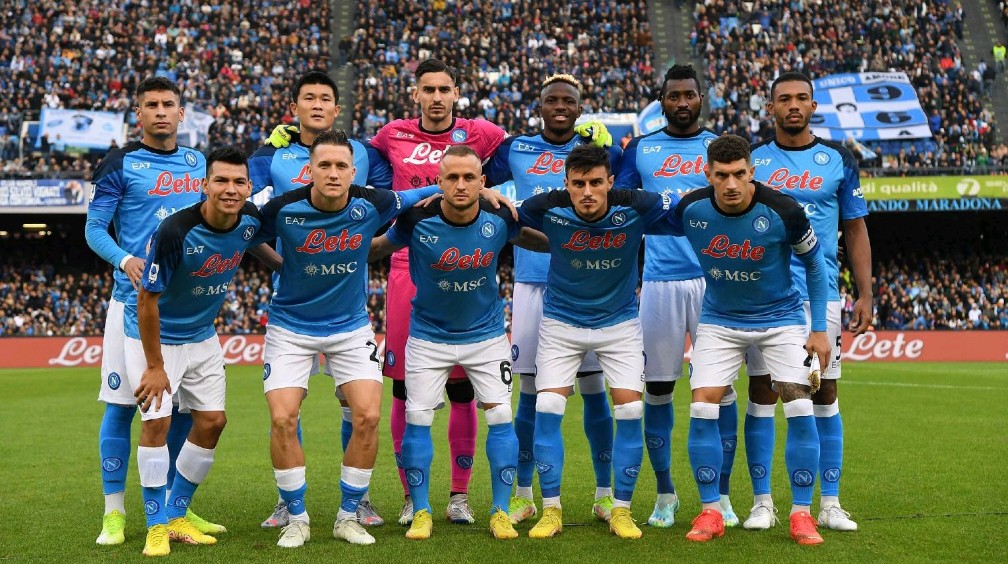 加时末段突围战来临，那不勒斯围绕法甲调整名单，悬念犹存，心理建设被强调的简单介绍米乐体育官网